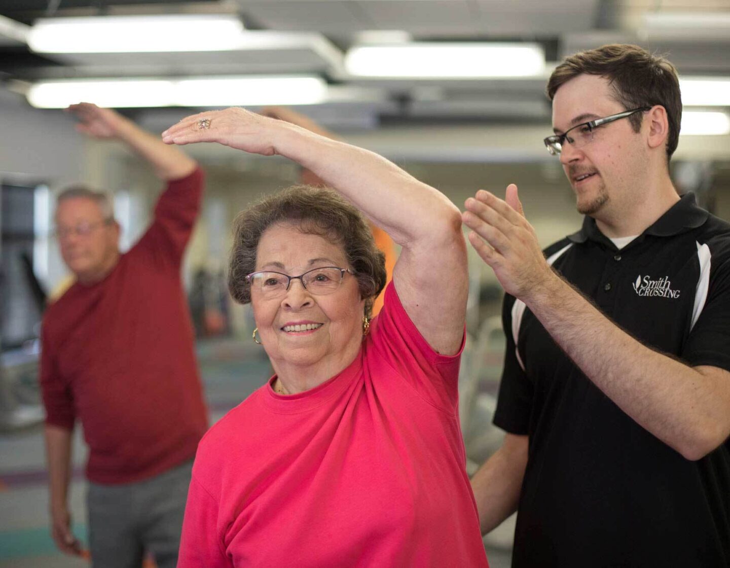 Wellness Smith Crossing