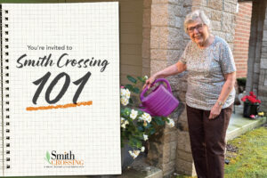Smith crossing 101