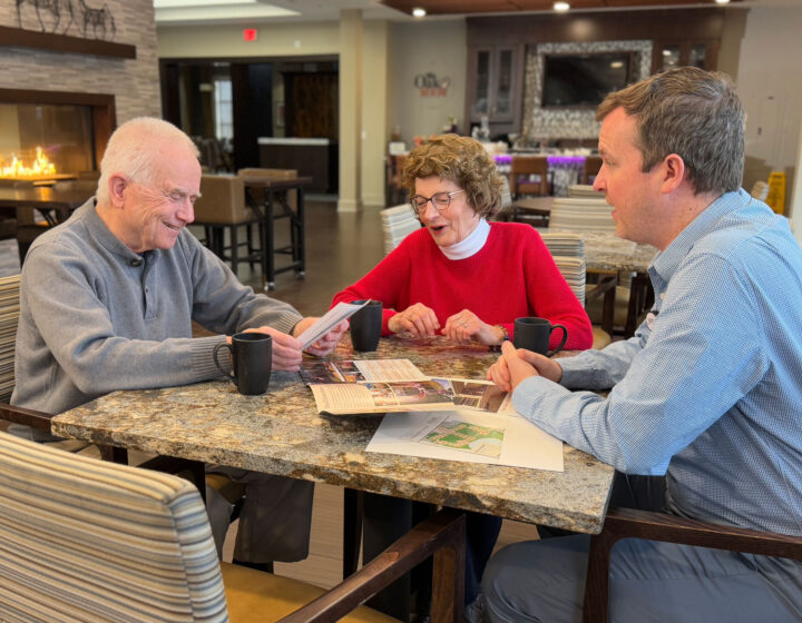 Sales consultation mike