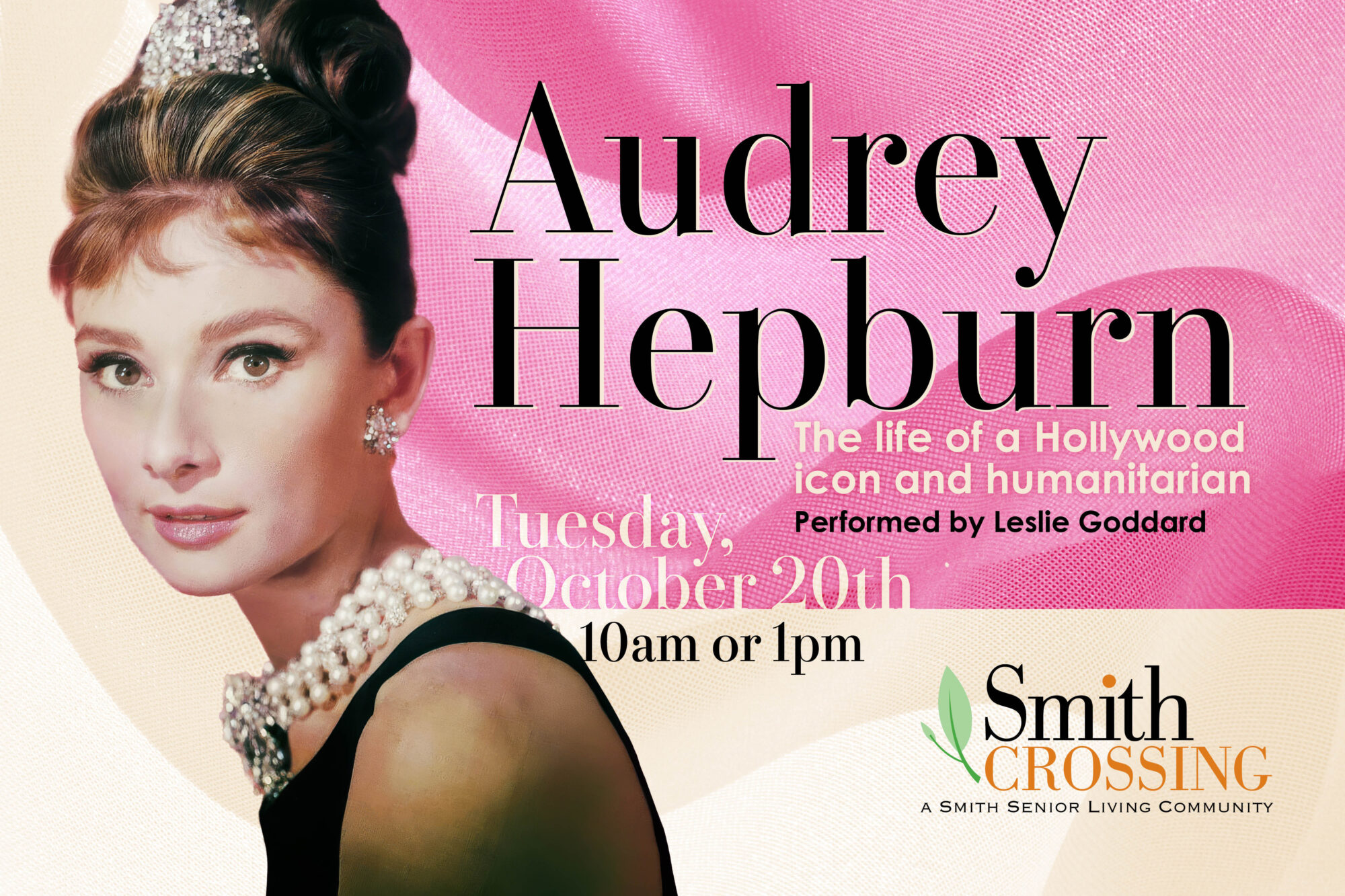 1516 SC Audrey Hepburn Mailer Digital