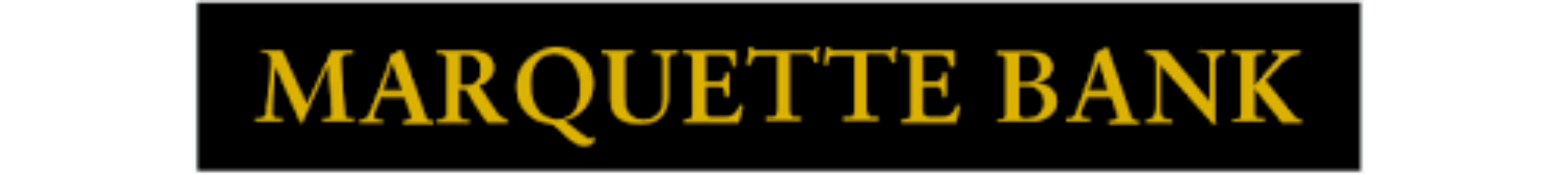 Marquette bank logo