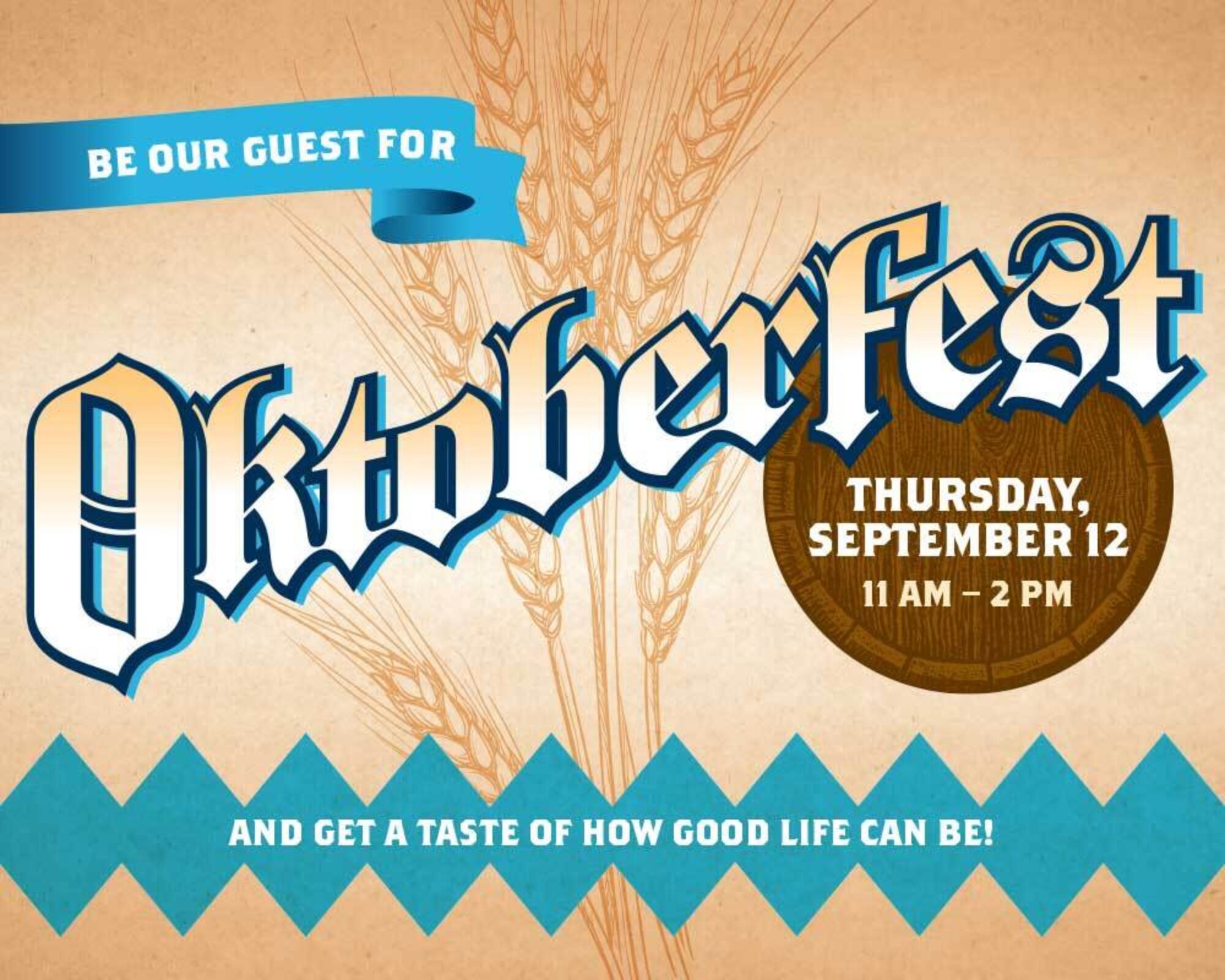 Oktoberfest event web