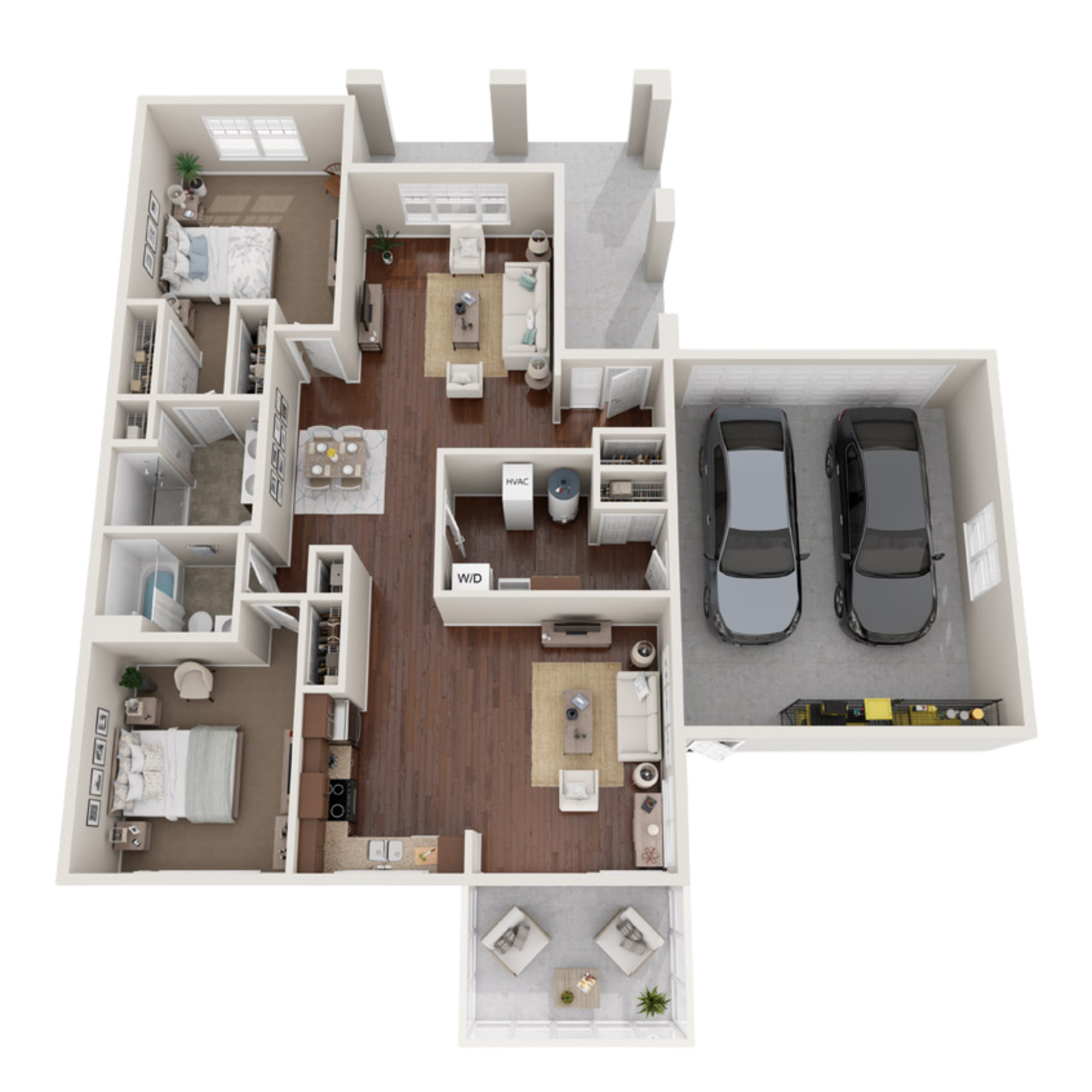 Smith Crossing Aster