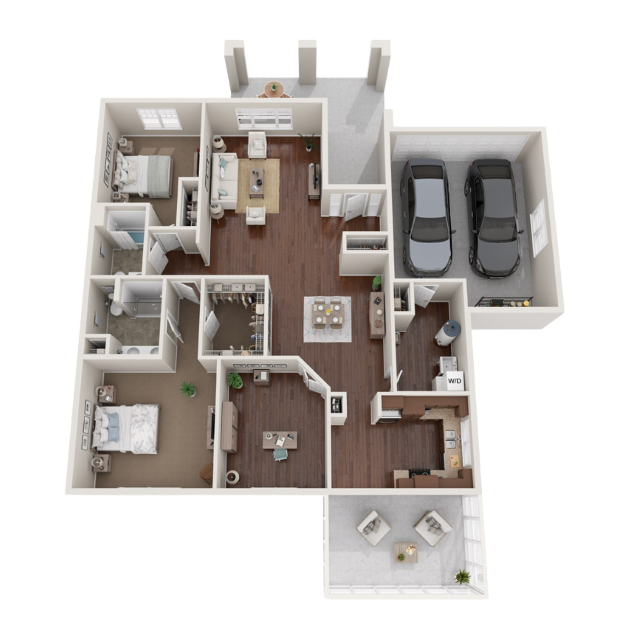 Smith Crossing Bellflower