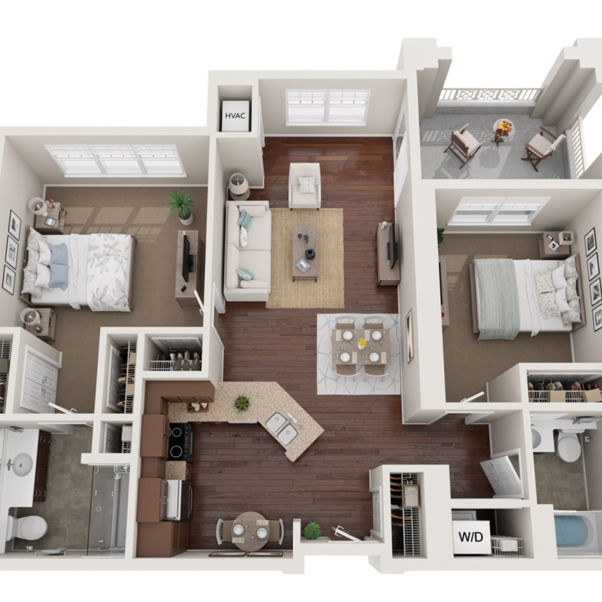 Smith Crossing Freesia