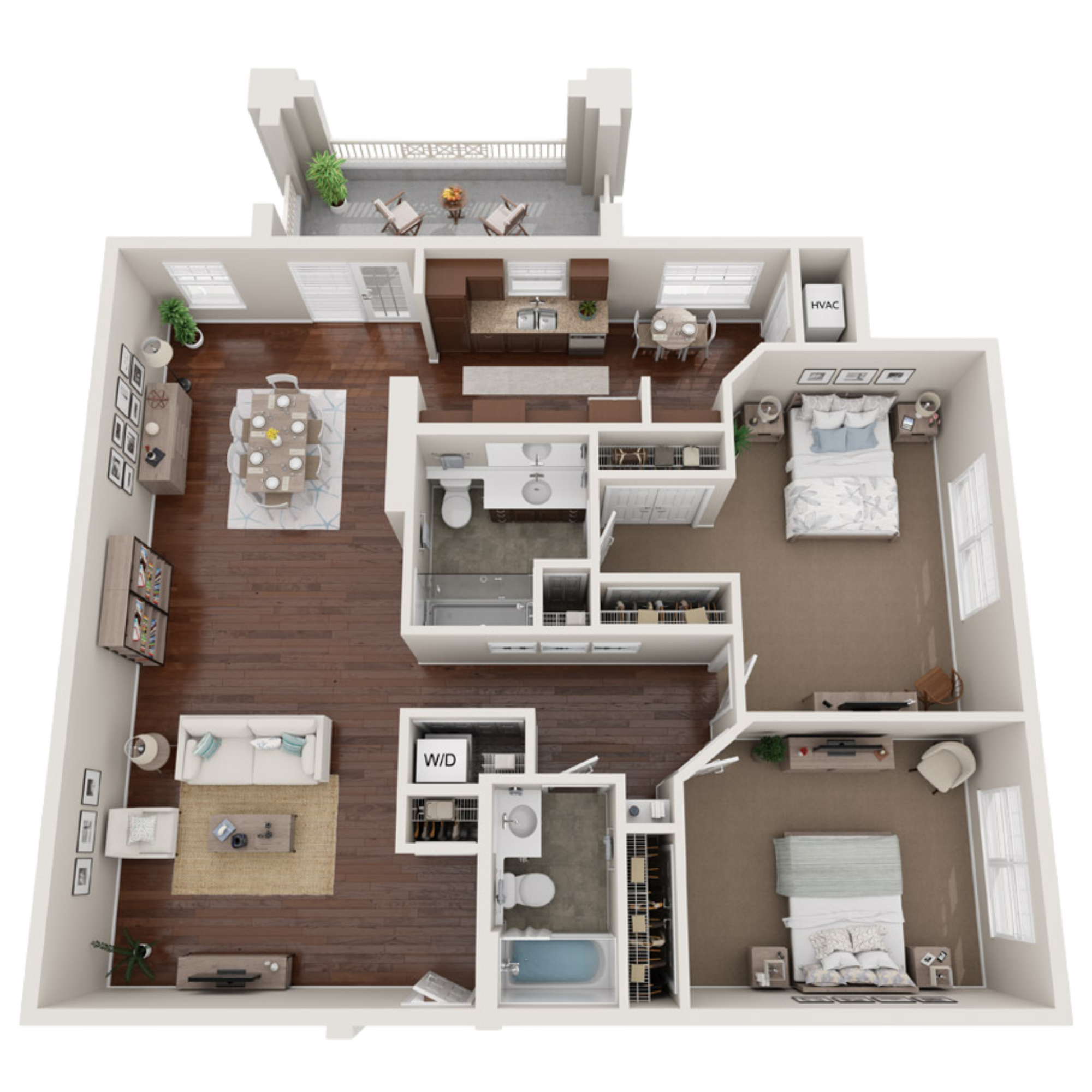 Smith Crossing Hyacinth