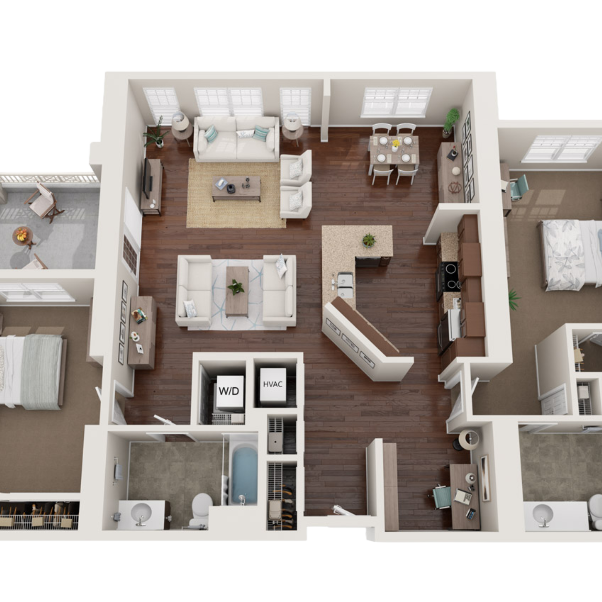 Smith Crossing Hydrangea