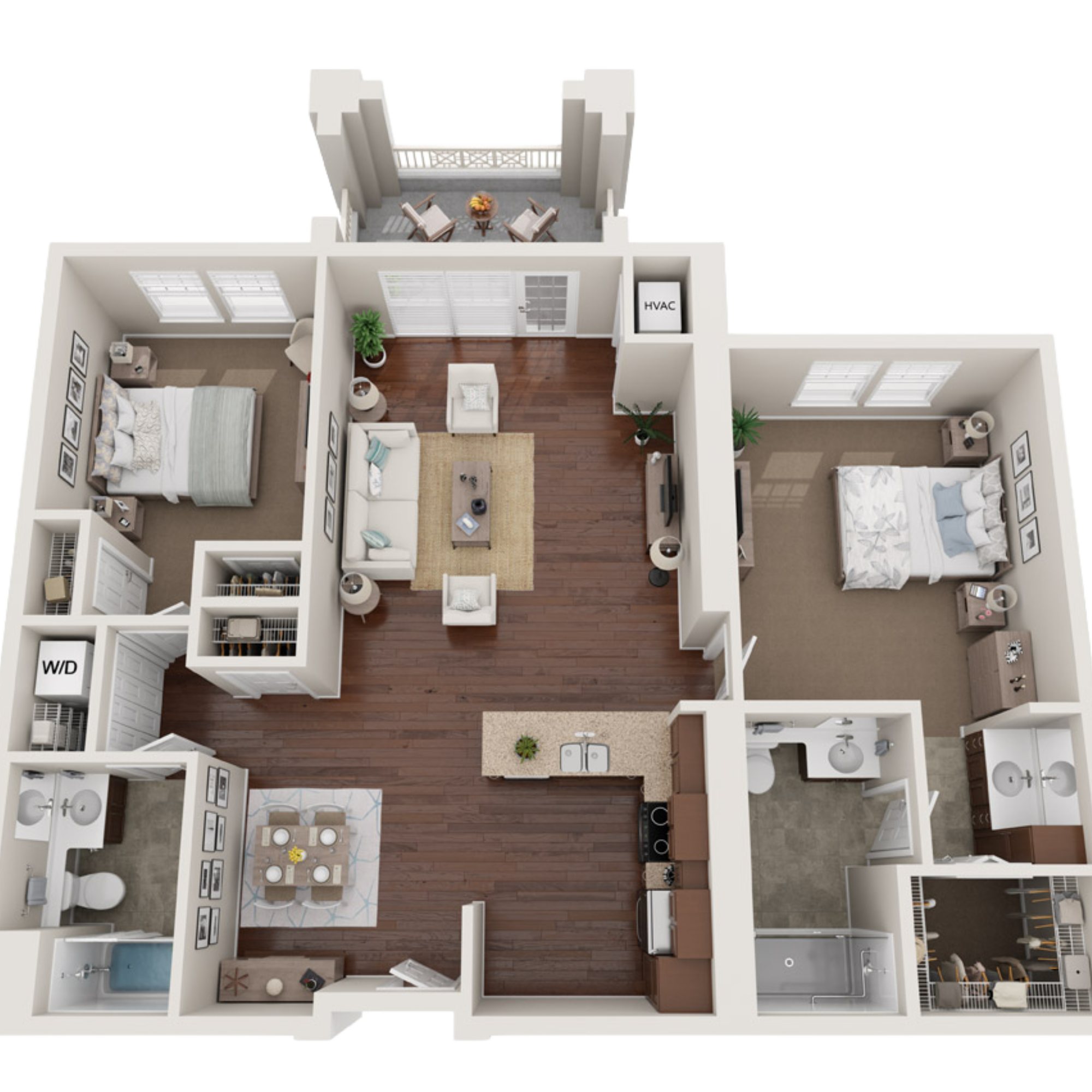 Smith Crossing Mulberry