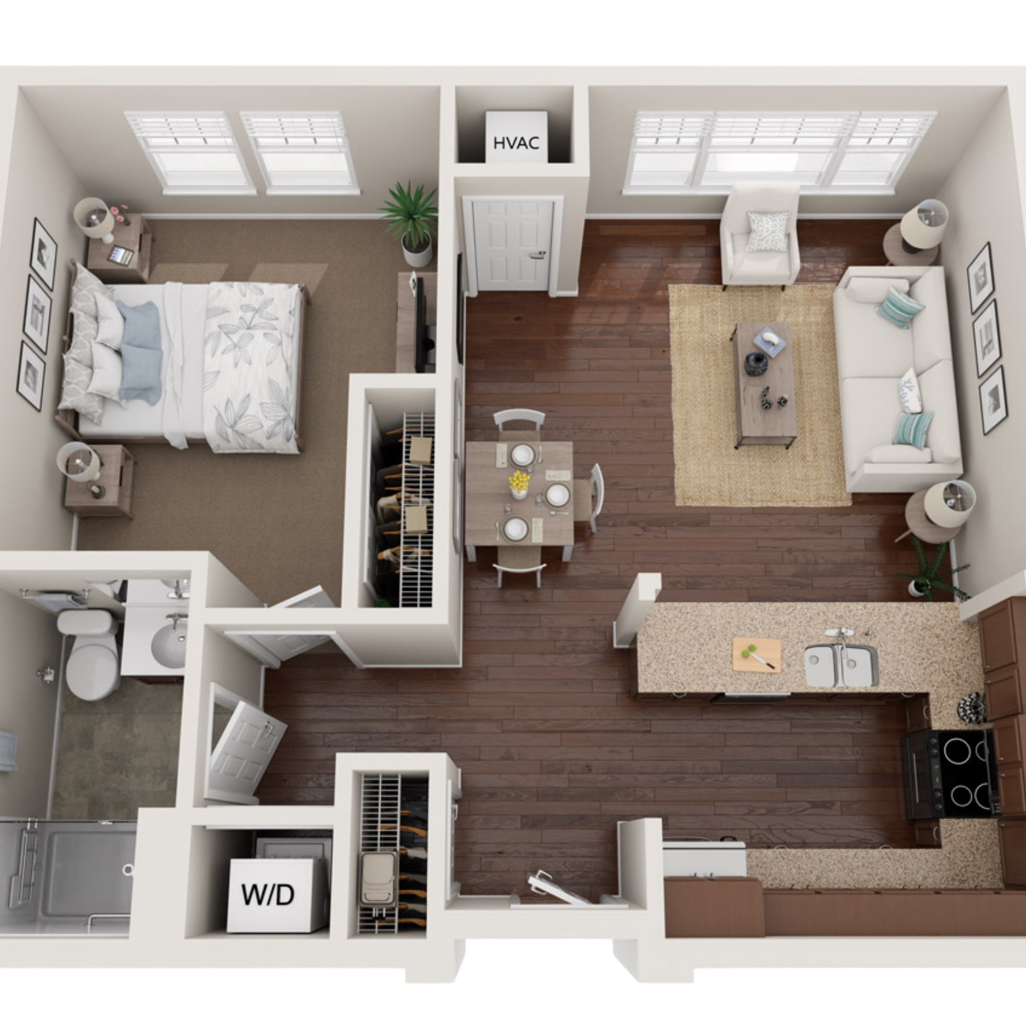 Smith Crossing Snowdrop